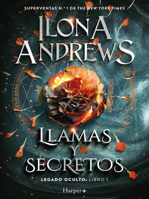 cover image of Llamas y secretos